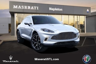 2021 Aston Martin DBX SUV