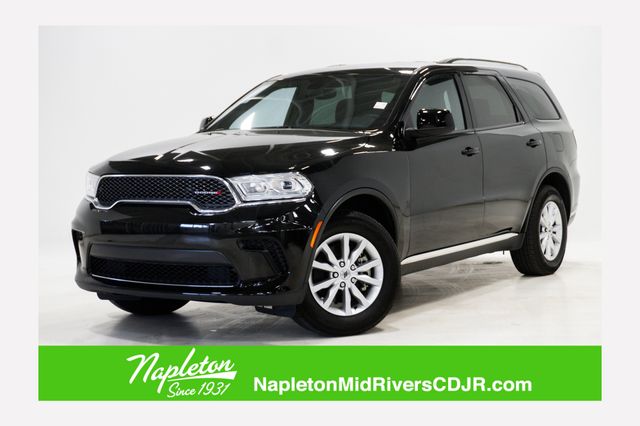 2024 Dodge Durango SXT AWD's photo