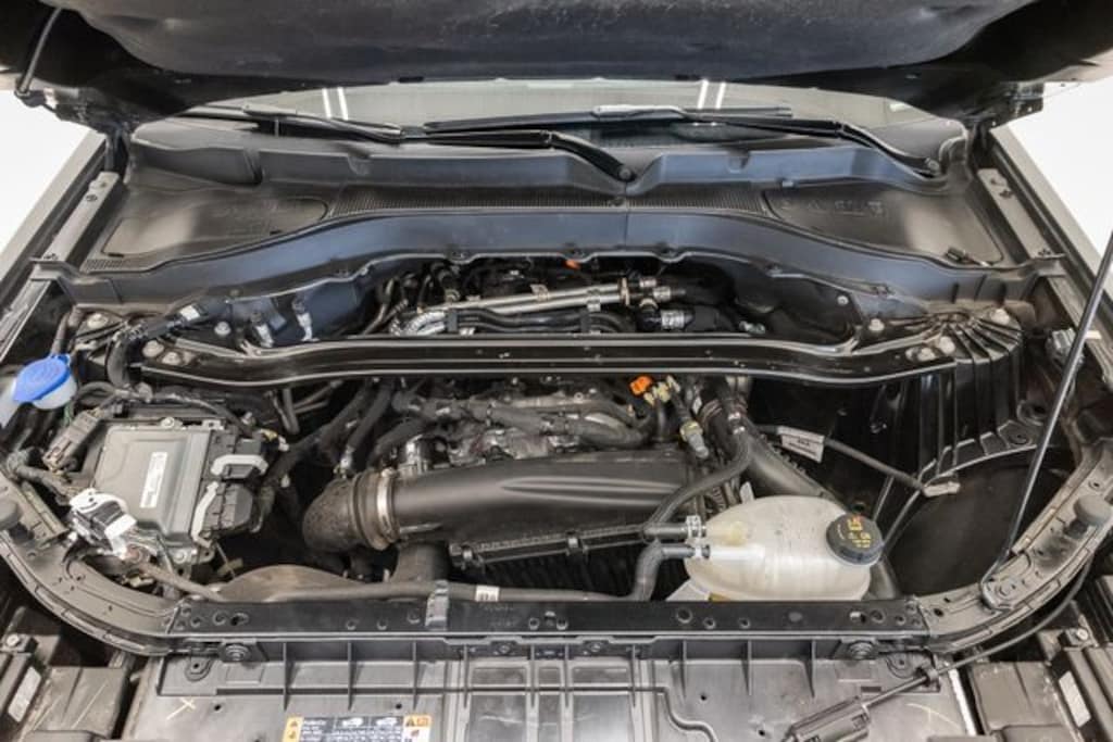Used 2025 Ford Explorer Platinum SUV