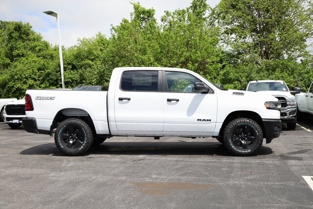 2025 Ram 1500 Warlock photo 4