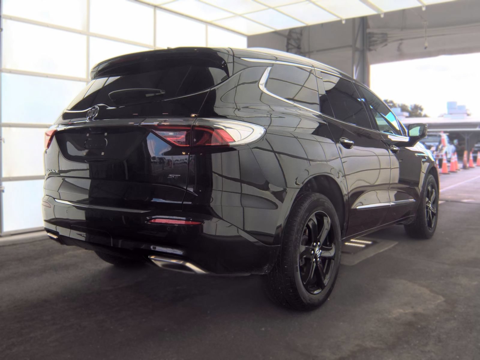 Used 2024 Buick Enclave Essence SUV