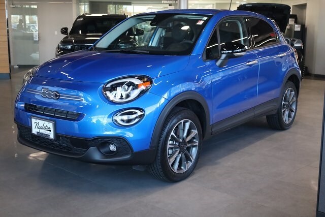 2023 Fiat 500X Pop photo 2