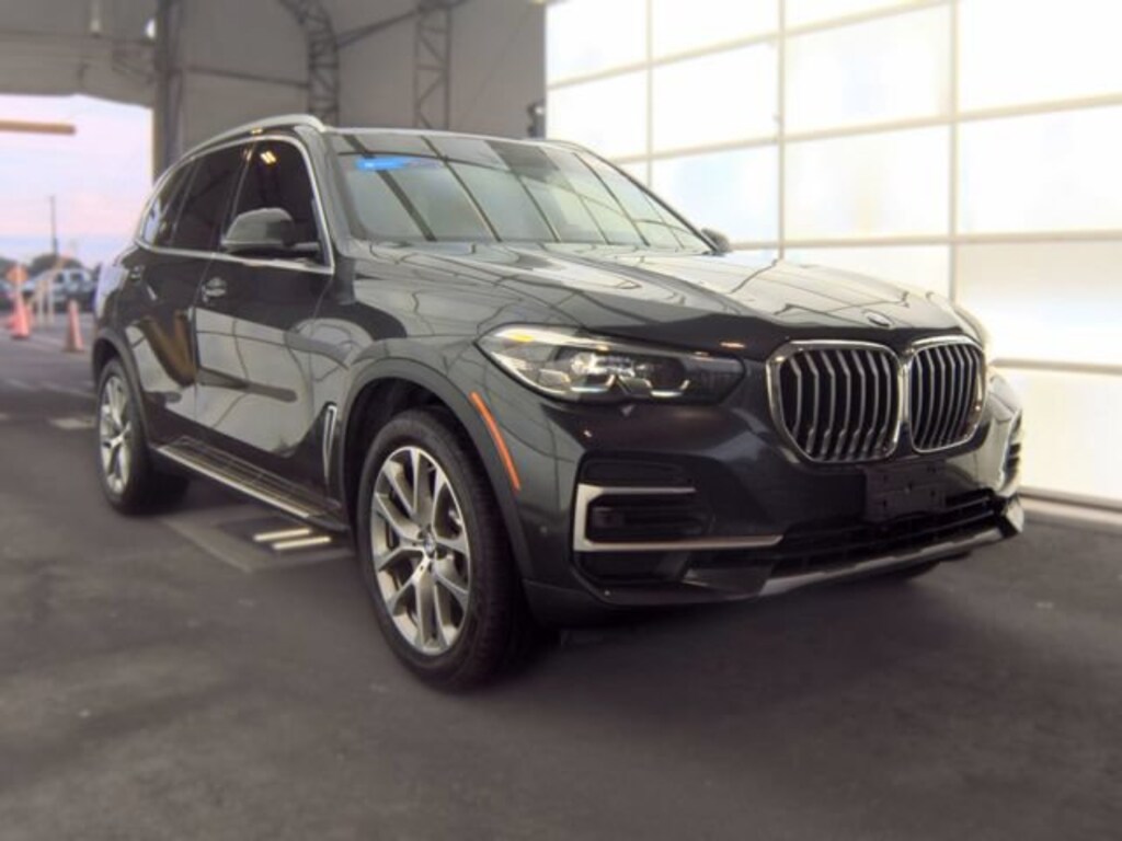 Used 2022 BMW X5 xDrive40i SUV