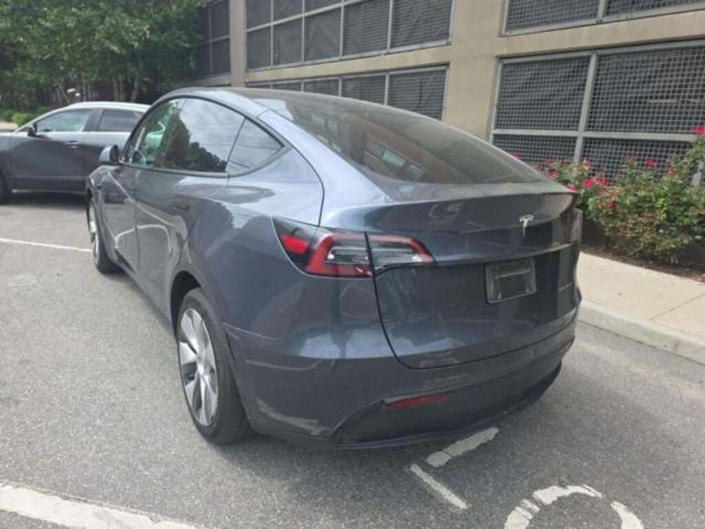 Used 2023 Tesla Model Y Long Range SUV
