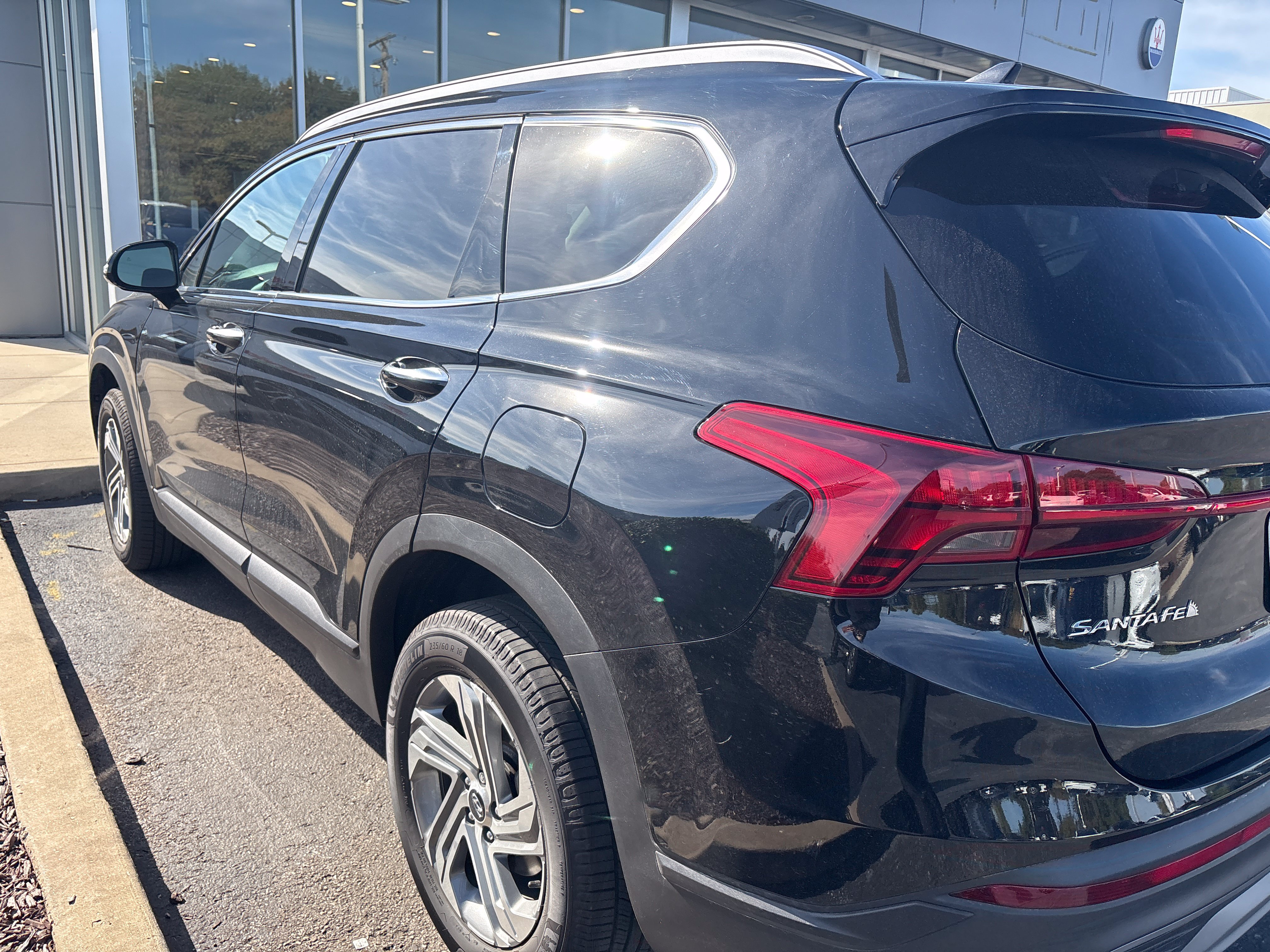 Used 2023 Hyundai Santa Fe SEL SUV