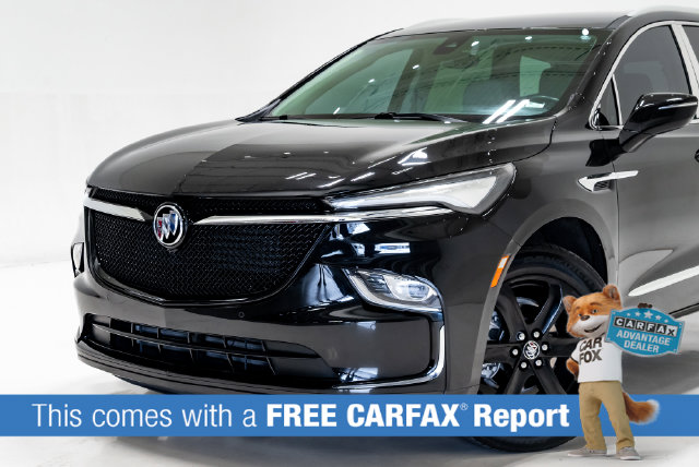 Used 2023 Buick Enclave Essence SUV