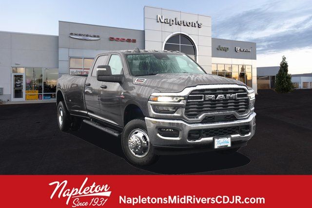 2026 RAM Ram 3500 Pickup Tradesman's photo