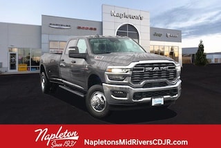 2026 Ram 3500 TRADESMAN CREW CAB 4X4 8' BOX Pickup