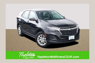 2024 Chevrolet Equinox LS w/1LS SUV