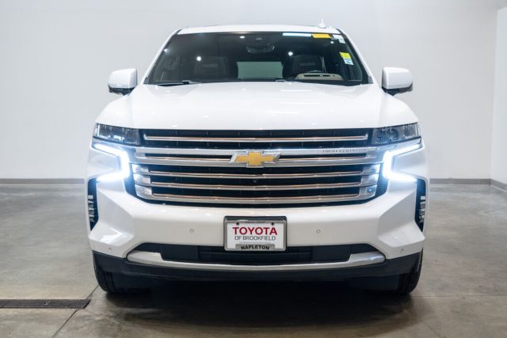 Used 2024 Chevrolet Tahoe High Country SUV