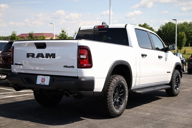 2025 Ram 1500 Rebel photo 4