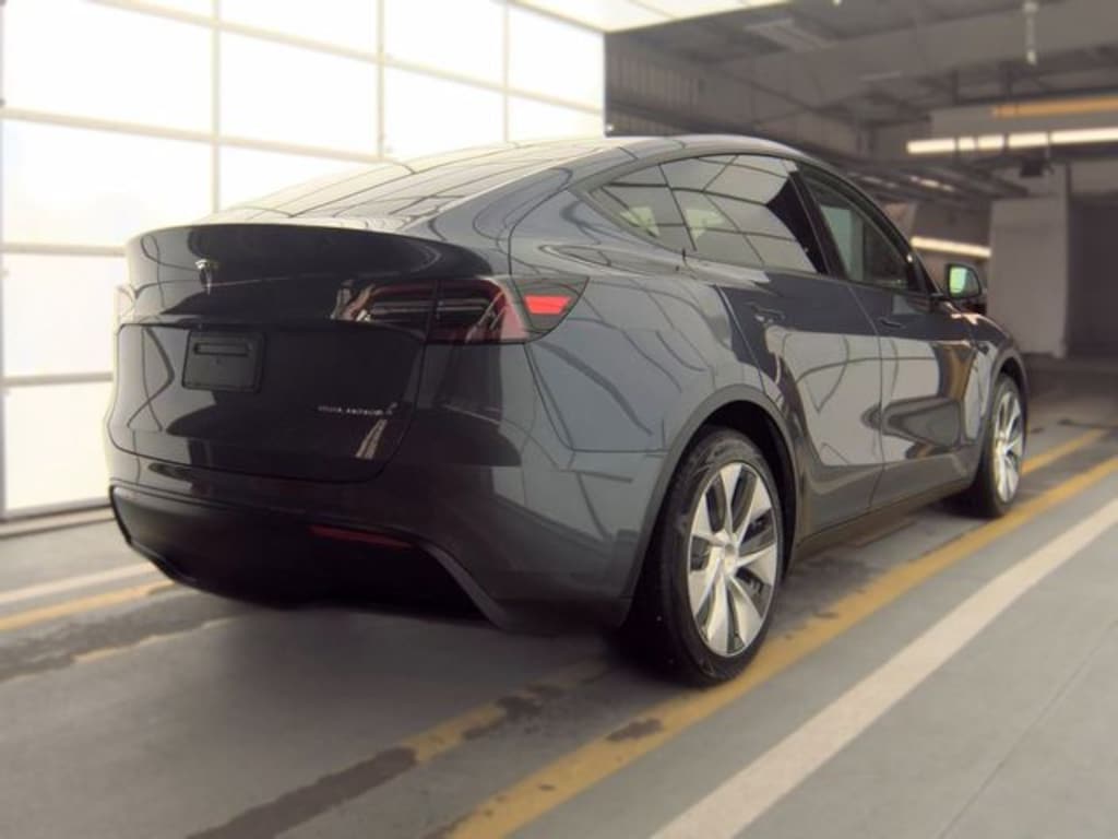 Used 2023 Tesla Model Y Long Range SUV