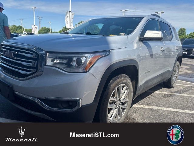 2019 GMC Acadia