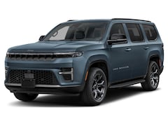 2026 Jeep Grand Wagoneer LIMITED RESERVE 4X4 Sport Utility