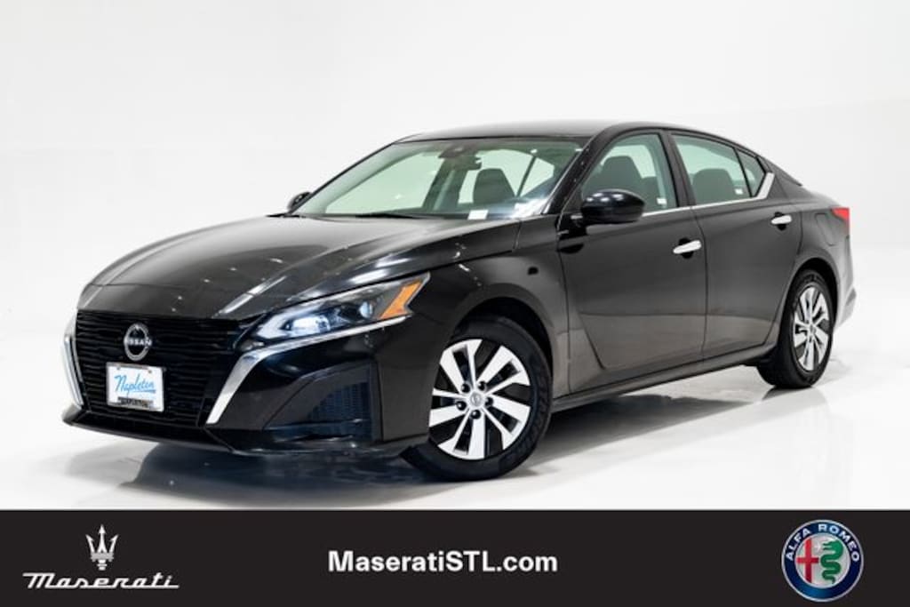 Used 2023 Nissan Altima 2.5 S Sedan