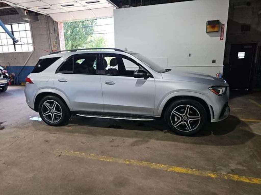 Used 2022 Mercedes-Benz GLE 350 4MATIC SUV