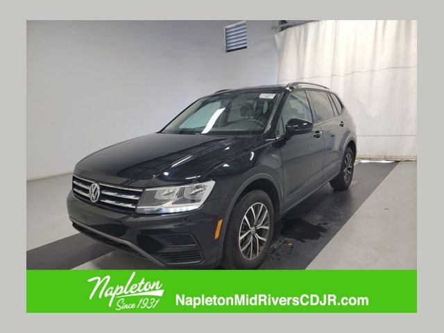 2021 Volkswagen Tiguan