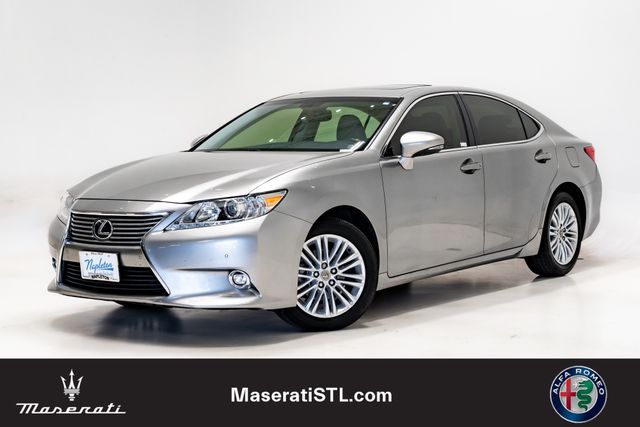 2015 Lexus ES 350