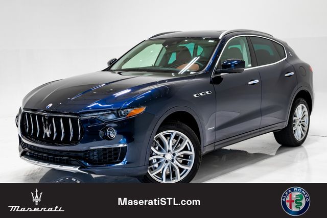 2019 Maserati Levante S GranLusso's photo