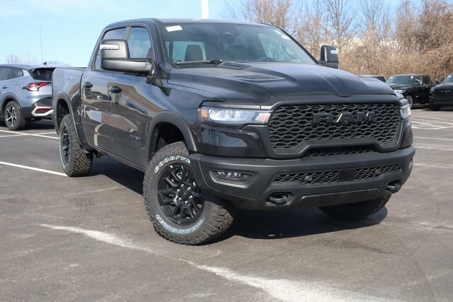 2025 Ram 1500 Rebel photo 2