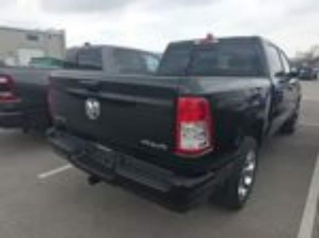 Certified 2023 Ram 1500 Big Horn/Lone Star Truck Crew Cab
