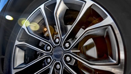 Luxury Jeep Wagoneer st peters