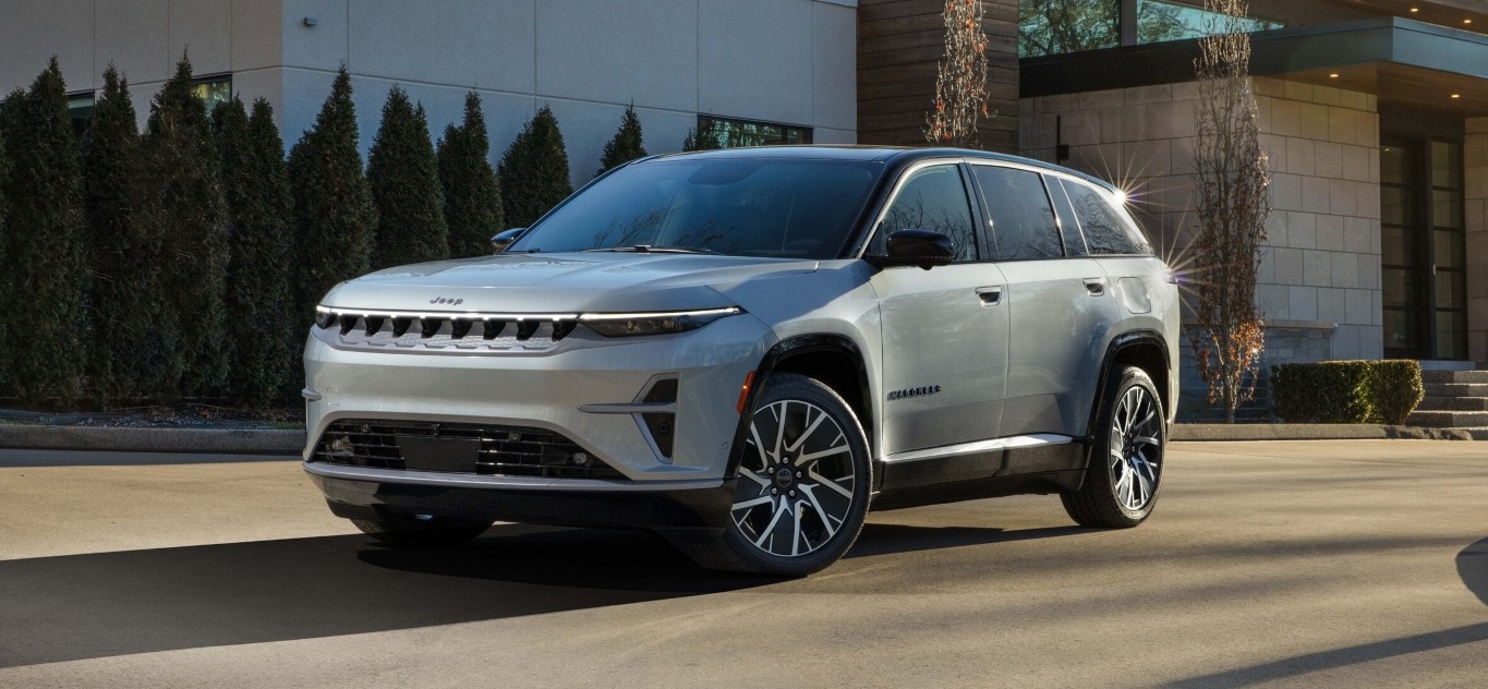 electric wagoneer for sale