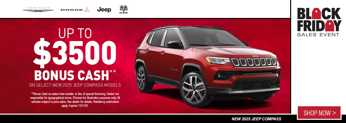 CDJR Incentives November