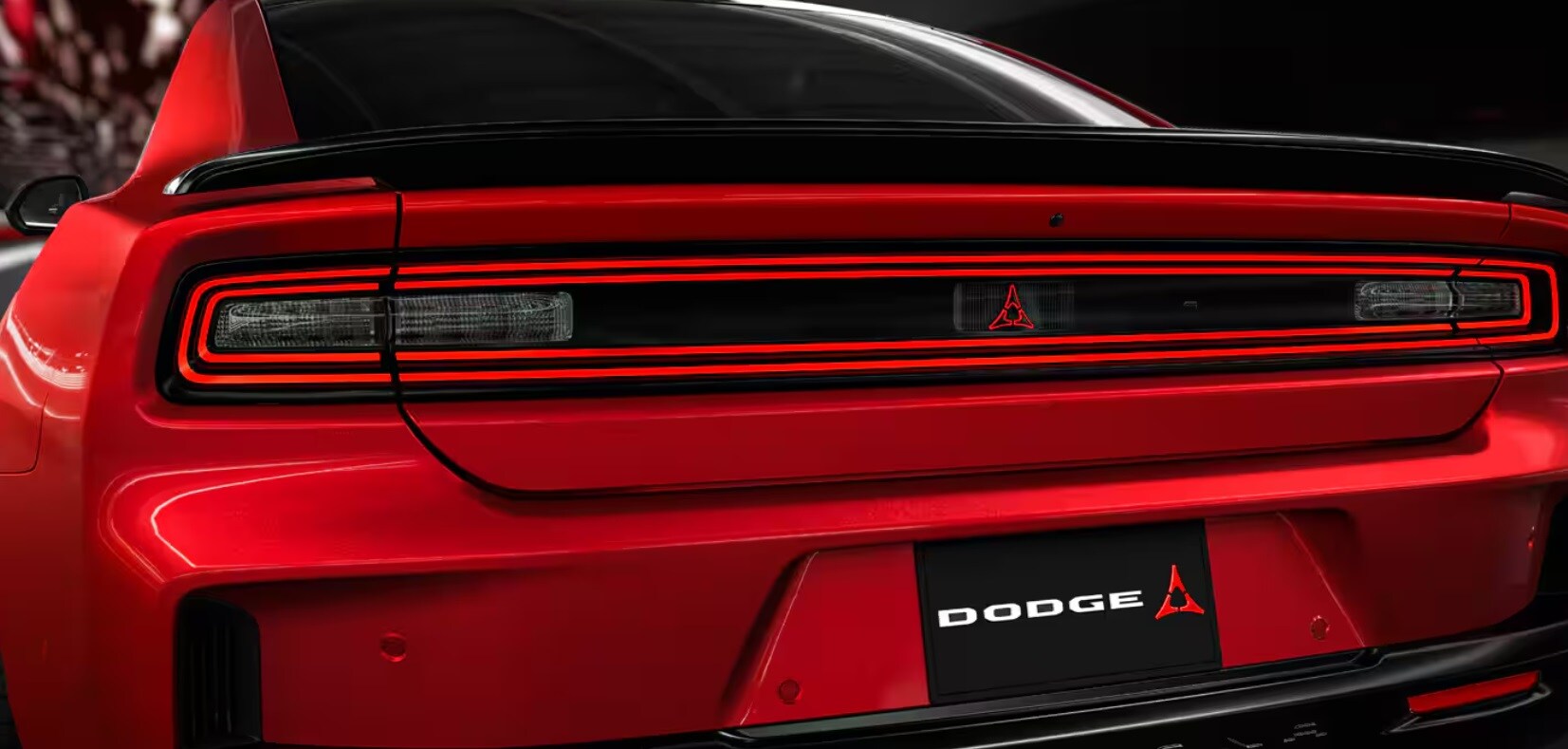 Electric Dodge Charger