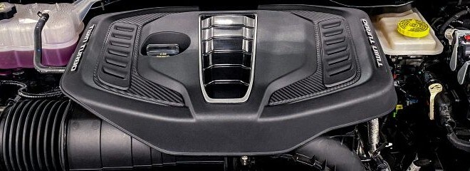 jeep wagoneer engine options