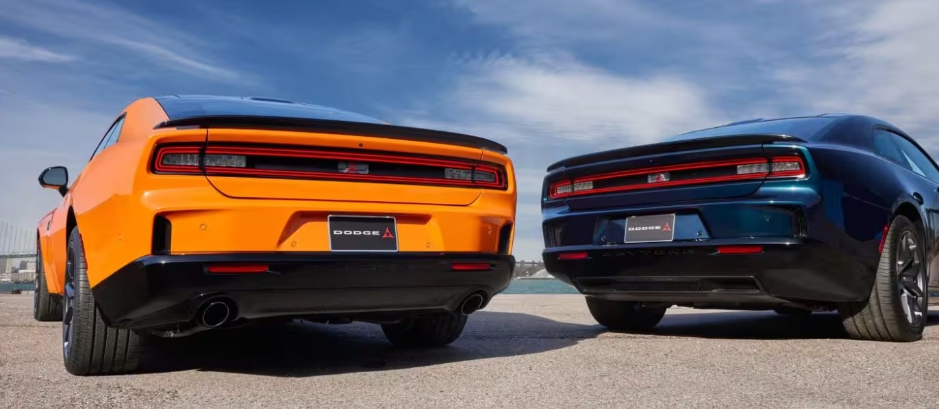 new Dodge Charger in St Peters