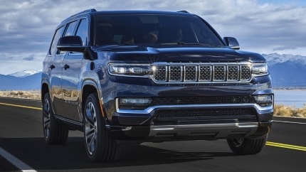 jeep grand wagoneer for sale