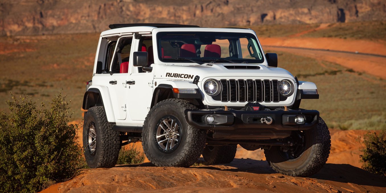 Jeep wrangler for sale near st. louis