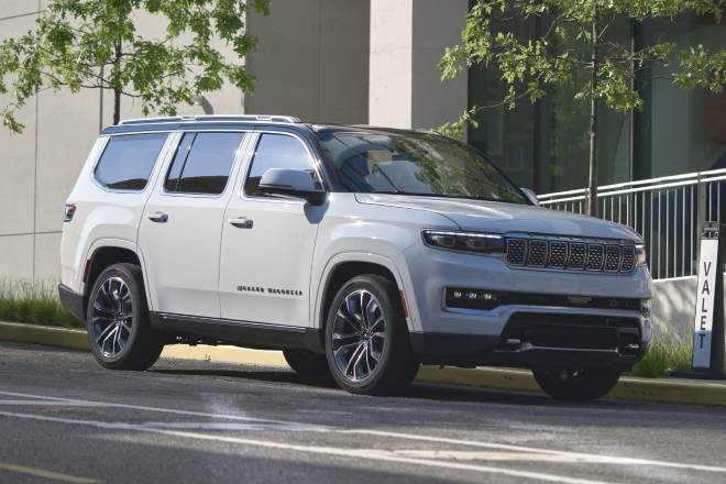 Jeep grand wagoneer for sale st peters