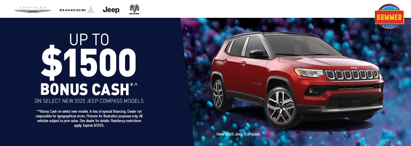 CDJR Incentives August