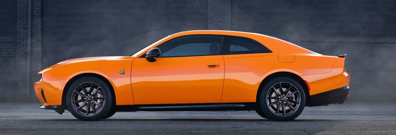 St. Louis Dodge Charger for sale exterior