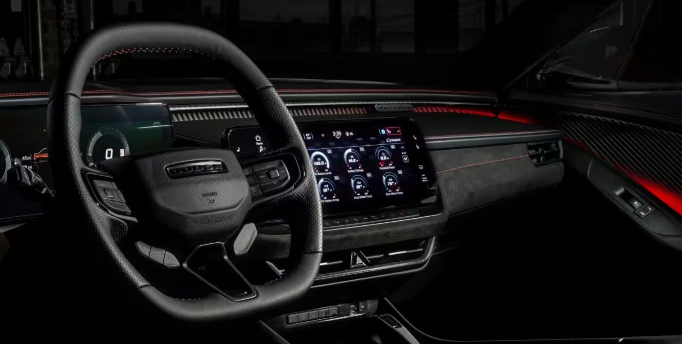 Dodge Charger near me instrument cluster