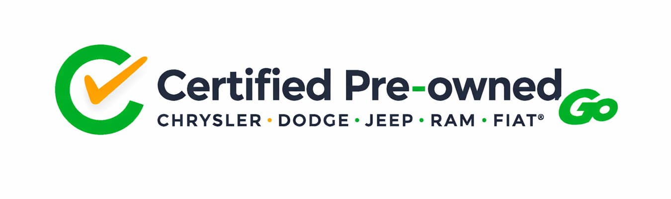 CDJR Go Certified Pre-Owned Program