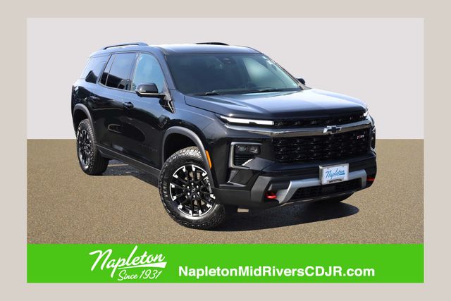 2025 Chevrolet Traverse AWD Z71's photo