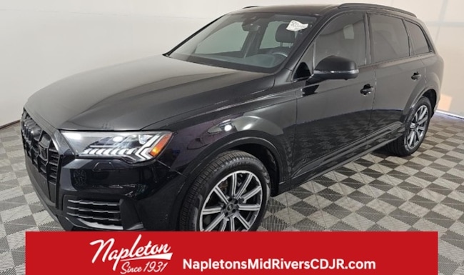 2024 Audi Q7 45 Premium SUV 2024 Audi Q7 45 Premium SUV
