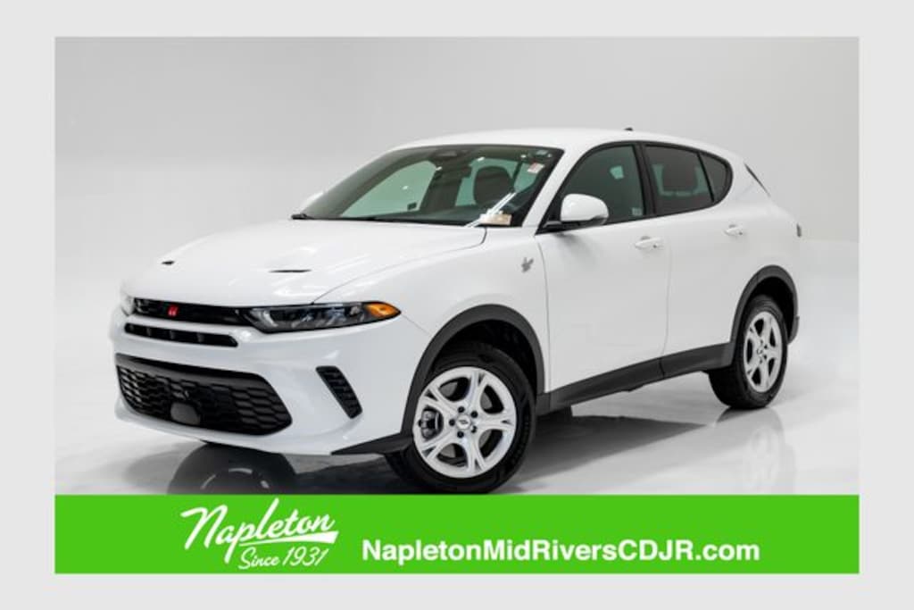 Certified 2024 Dodge Hornet GT SUV