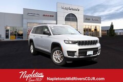 2025 Jeep Grand Cherokee L LAREDO X 4X4 Sport Utility