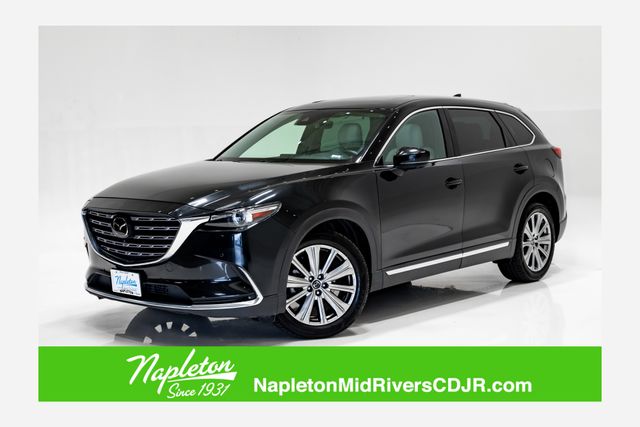 2023 Mazda CX-9 Signature AWD's photo