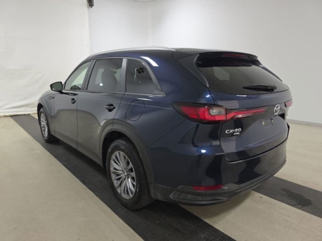 Used 2024 Mazda CX-90 3.3 Turbo Select SUV