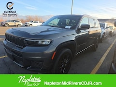 2024 Jeep Grand Cherokee L Laredo SUV