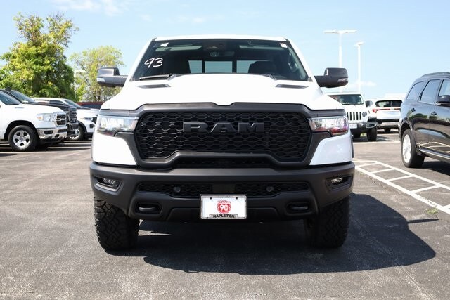 2025 Ram 1500 Rebel photo 2