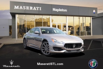 2022 Maserati Quattroporte GT Sedan