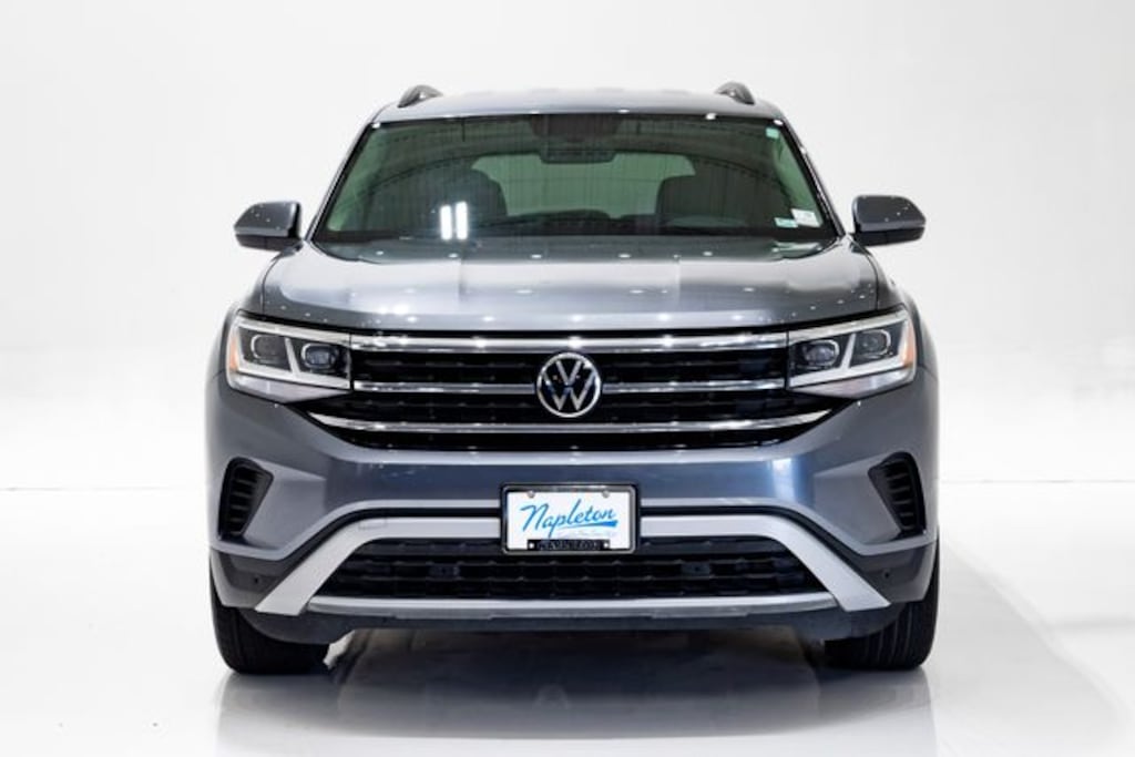 Used 2023 Volkswagen Atlas 2.0T SE w/Technology SUV