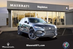 2022 Jaguar F-PACE P250 S SUV