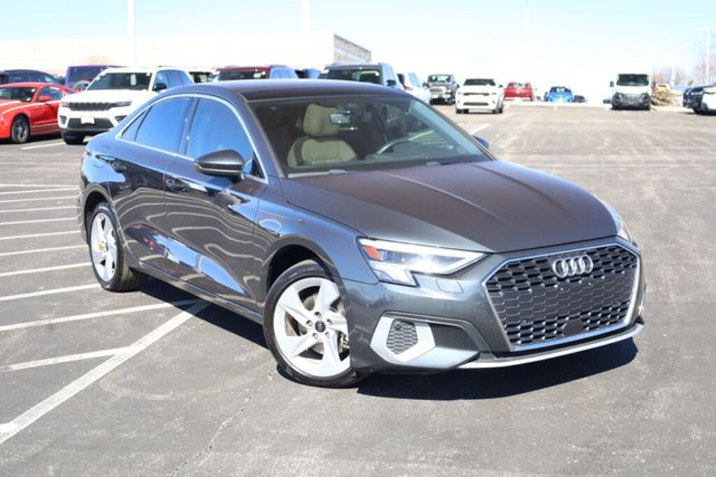 Used 2024 Audi A3 40 Premium Sedan